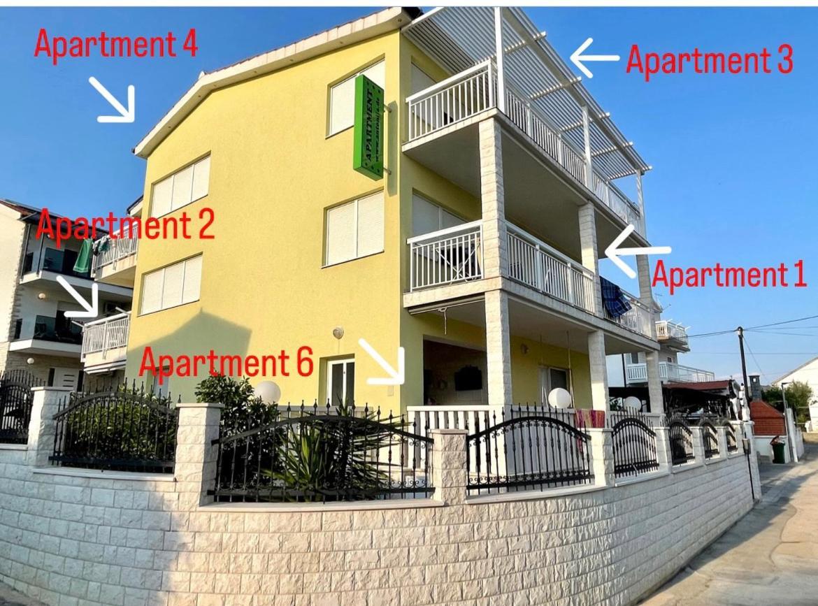 Apartment Antonija Рогозница Экстерьер фото