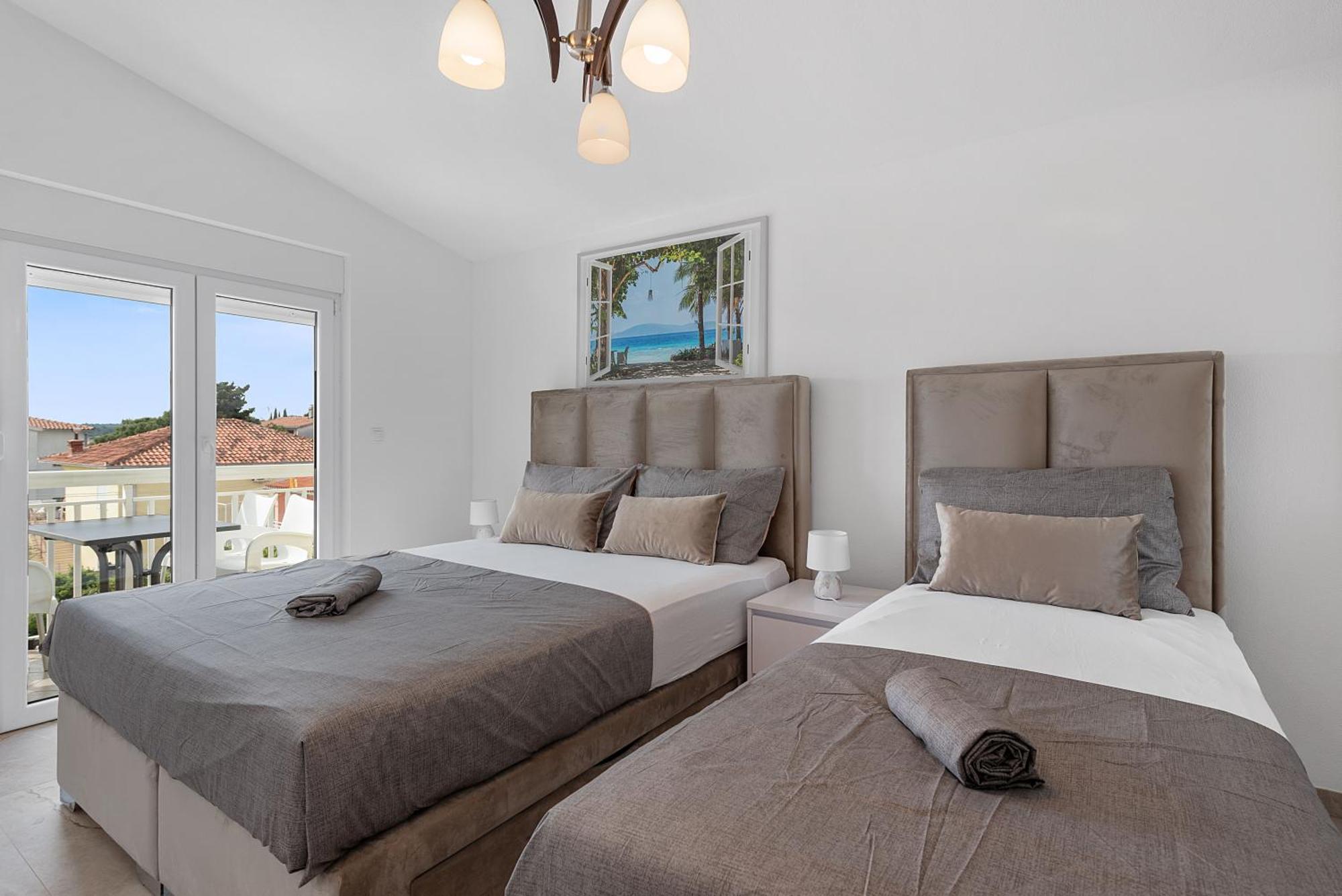 Apartment Antonija Рогозница Экстерьер фото